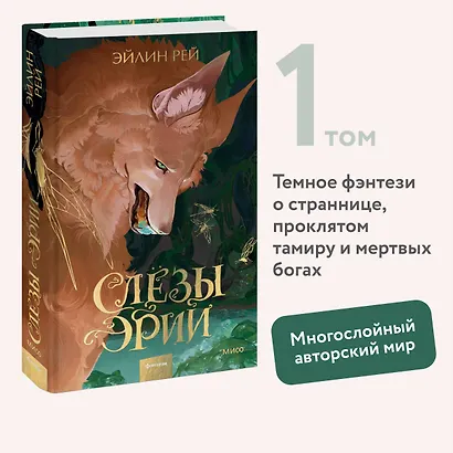 Слезы Эрии - фото 4