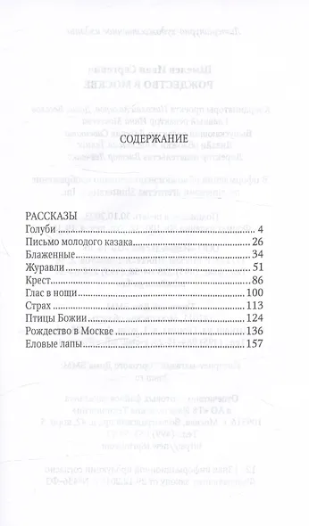 Рождество в Москве - фото 3