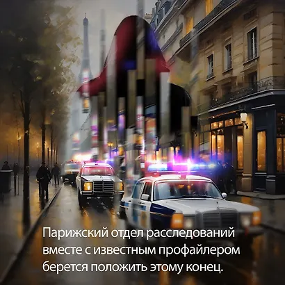 Союз хищников - фото 7