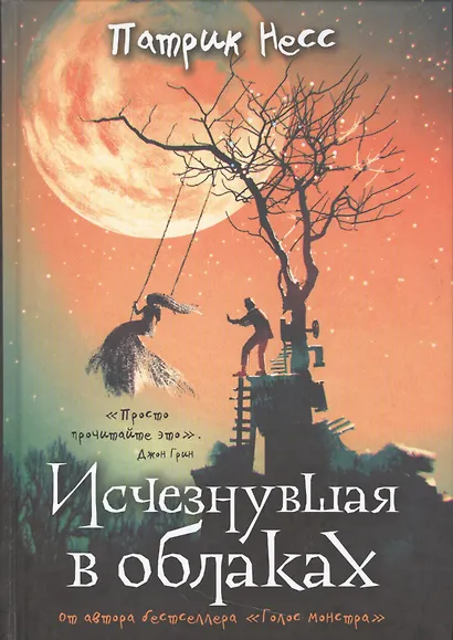 Исчезнувшая в облаках - фото 1