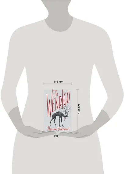 The Wendigo = Вендиго - фото 4