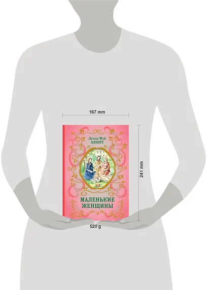 Маленькие женщины (ил. Ф. Меррилла) - фото 11