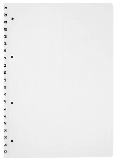 Тетрадь в клетку Listoff, "Smart. Черный", А4, 96 листов - фото 2