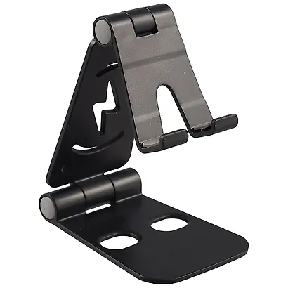 Держатель-подставка для телефона (пластик) (9,5х5) (коробка) (12-17727-5644) - фото 6