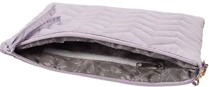 Папка для тетрадей Yoi, "Сиреневая", B5 - фото 2