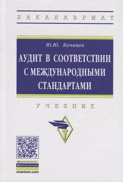 Аудит в соответствии с международными стандартами - фото 1