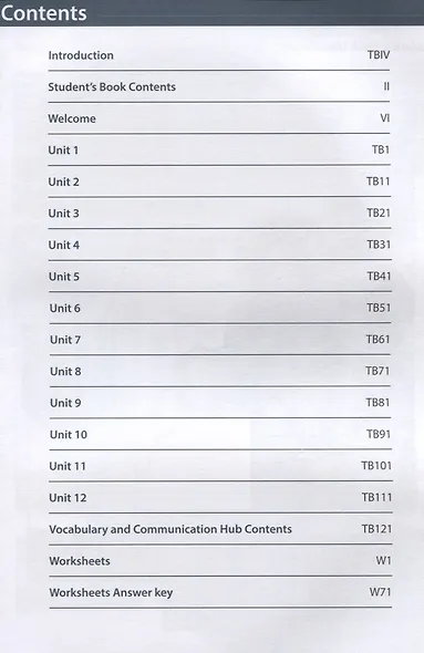 Language Hub B1. Pre-Intermediate. Teacher's Book (+access to Teacher's App) - фото 2