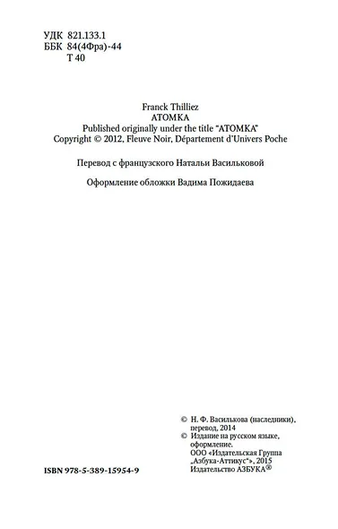 Атомка - фото 7