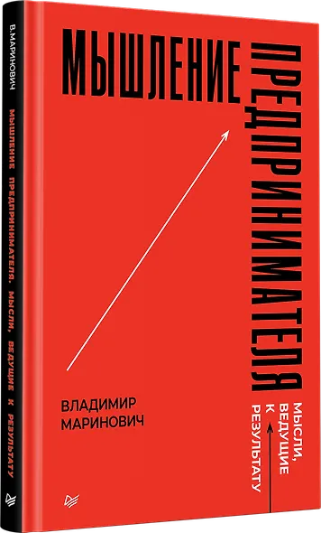Мышление предпринимателя. Мысли, ведущие к результату - фото 3