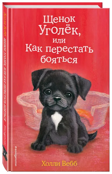 Щенок Уголёк, или Как перестать бояться (выпуск 42) - фото 3