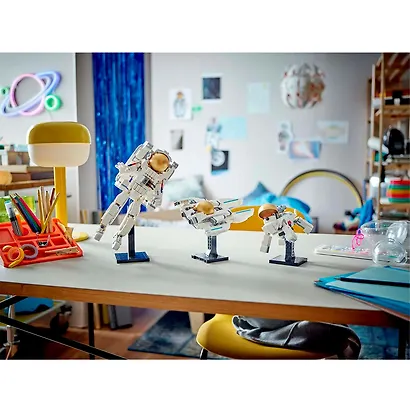 LEGO Creator 3in1: Космический астронавт, 647 деталей (31152) - фото 2