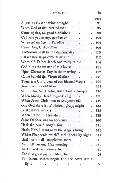 Рождественские колядки = Christmas carols (на английском языке) - фото 2