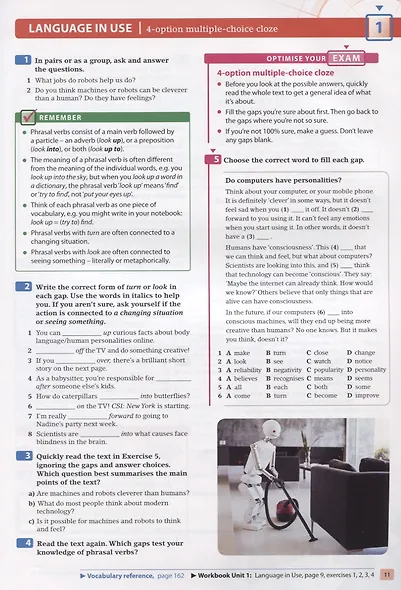 Optimise B1. Student's Book Pack - фото 5