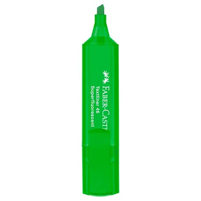 Набор текстовыделителей  8 штук "46 Superfluorescent" 1-5мм, Faber-Castell - фото 8