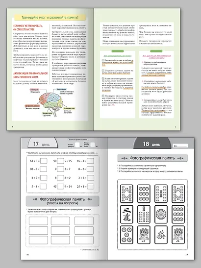 Заставь мозг работать. Эффективная тренировка памяти и мышления в любом возрасте. Выпуск 11 - фото 8