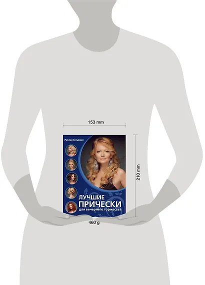 Лучшие прически для вечернего торжества - фото 3
