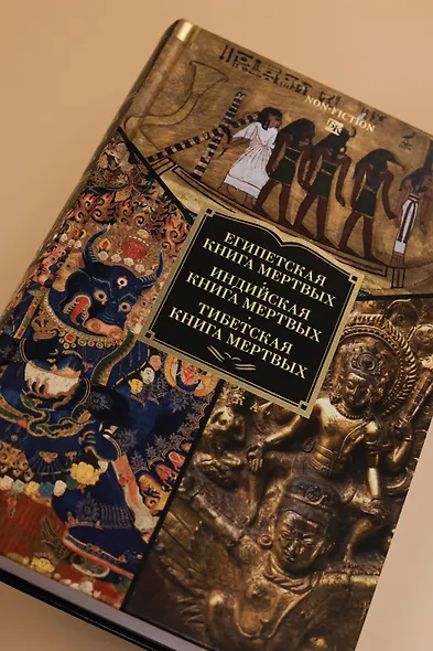 Египетская книга мертвых. Индийская книга мертвых. Тибетская книга мертвых. - фото 10