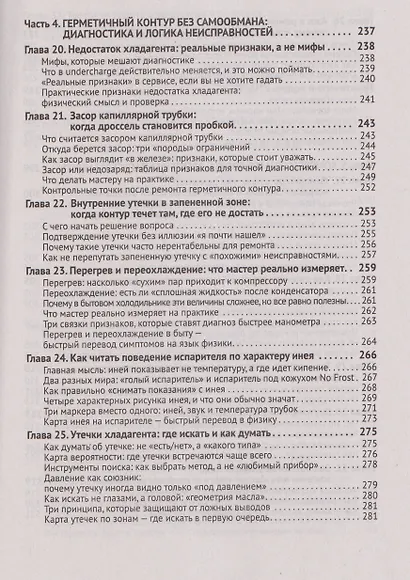 Ремонт холодильников. Просто о сложном. С QR-кодами для перехода к необходимым ресурсам - фото 6