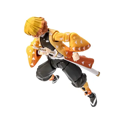 Фигурка коллекционная Bandai Клинок Рассекающий Демонов Зеницу (12см) (67668) - фото 6