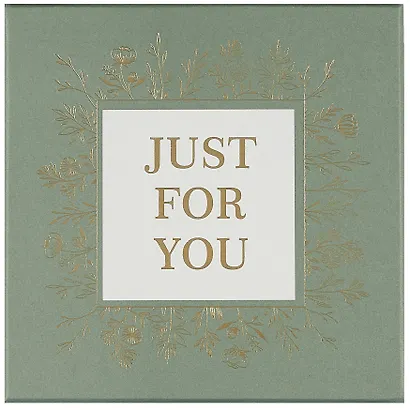 Коробка подарочная "Spring" 15,5*15,5*6,5см, картон - фото 3