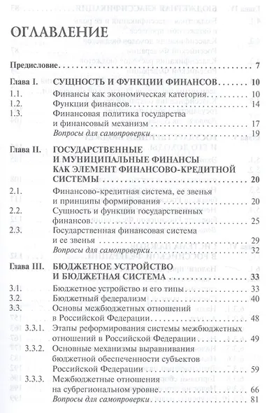 Государственные и муниципальные финансы - фото 2