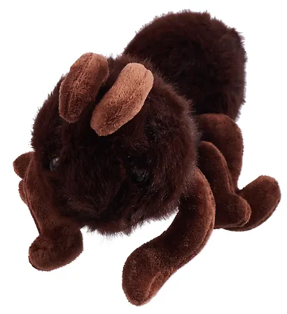 Мягкая игрушка Муравей (коричневый) (22см) (14-0753-202505-T22) - фото 6