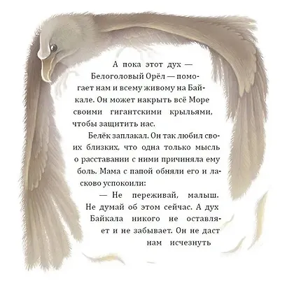 Белек. Байкальская история - фото 6