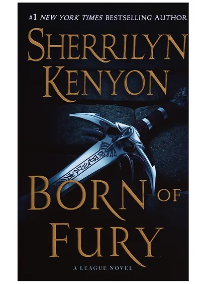 Born of Fury - фото 1