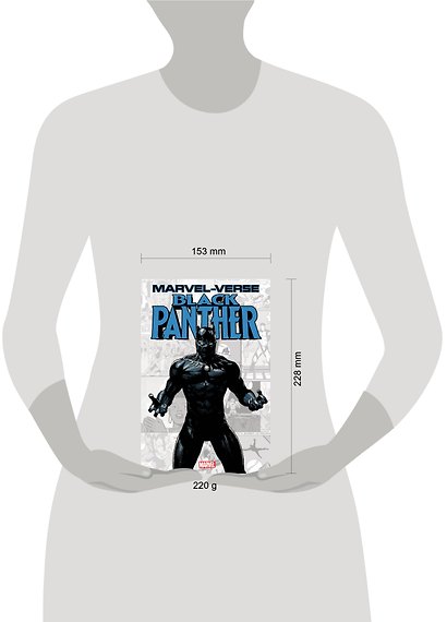 Marvel-Verse: Black Panther - фото 3