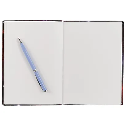 Блокнот «Космос. Планеты на красном фоне», 192 страницы, А5 - фото 2