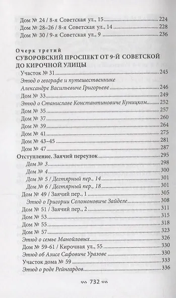 Суворовский проспект - фото 4