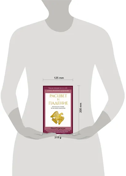 Расцвет и падение. Краткая история 10 великих империй - фото 5