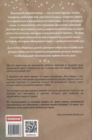 По дороге сквозь заснеженный лес - фото 2