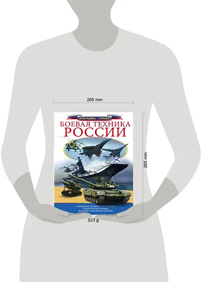 Боевая техника России - фото 3