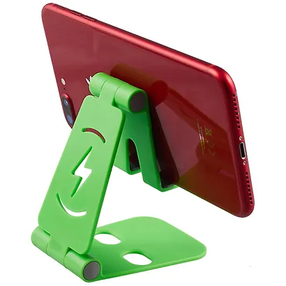 Держатель-подставка для телефона (пластик) (9,5х5) (коробка) (12-17727-5644) - фото 3