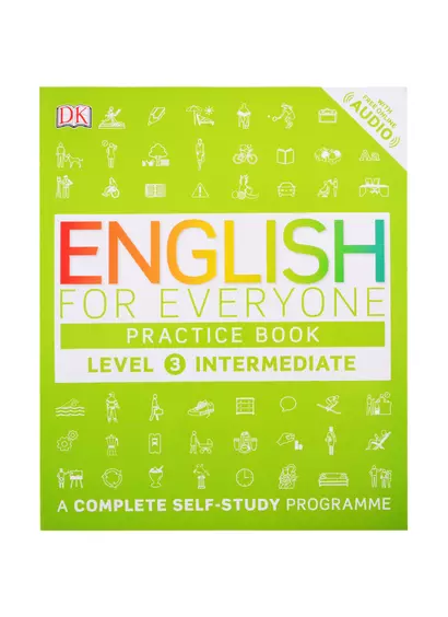 English for Everyone Practice Book Level 3 Intermediate - фото 1