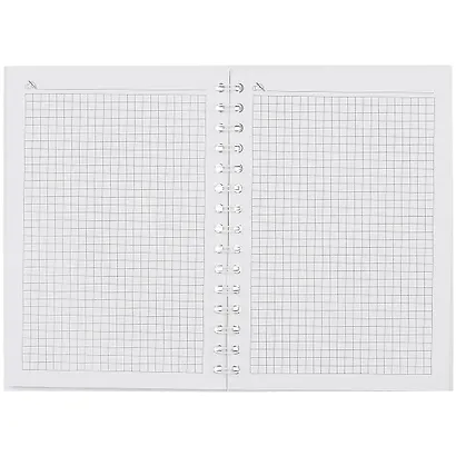 Тетрадь в клетку Hai Bin, "Хокусай Большая волна", 80 листов - фото 2