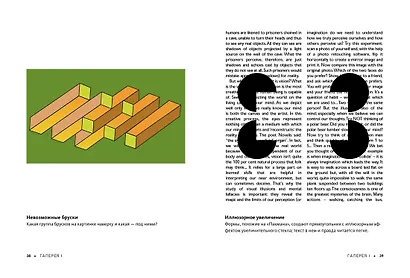 Фантастические оптические иллюзии. Более 150 визуальных ловушек и фокусов со зрением - фото 4