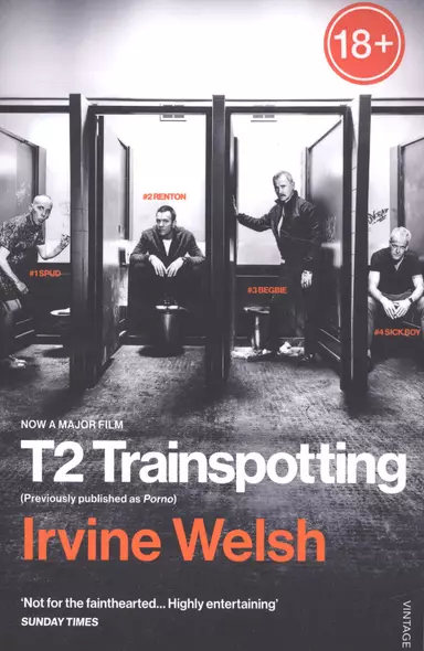 T2 Trainspotting (Film Tie-in) - фото 1