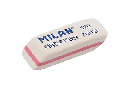 Ластик "620", скошенный, Milan - фото 3