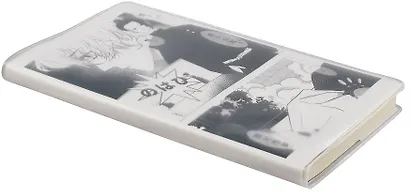 Записная книжка А6 80л лин. "Аниме" ПВХ-обл. - фото 2