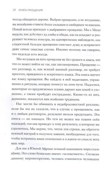 Книга прощения. Путь к исцелению себя и мира - фото 7