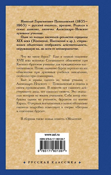 Очерки бурсы - фото 2