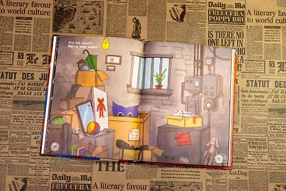 Хаги Ваги. Книга-квест - фото 11