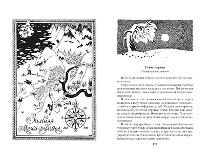 Возвращение домой. Муми-тролли и все-все-все. Книга 2 - фото 10