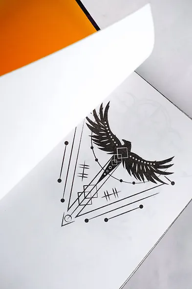 Академия Черной птицы. Уничтожить тьму - фото 6