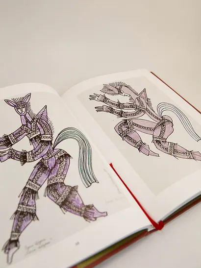 Конёк-горбунок Петра Ершова и Бориса Мессерера - фото 12