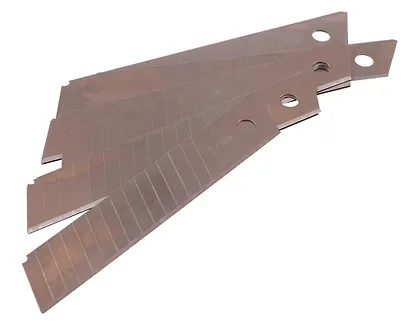 Лезвия для ножа 10 штук, 18 мм, GoodMark - фото 4