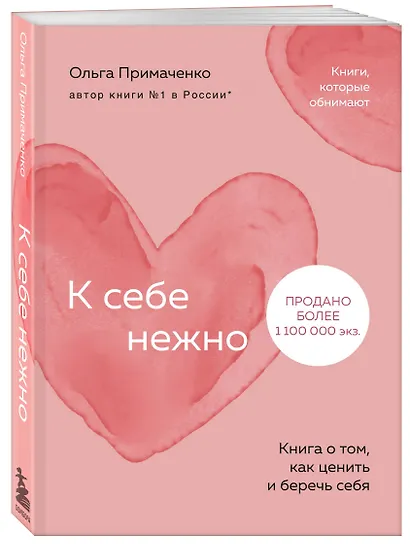 К себе нежно. Книга о том, как ценить и беречь себя (покет) - фото 3