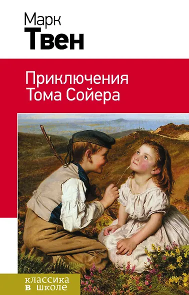 Приключения Тома Сойера: роман - фото 1